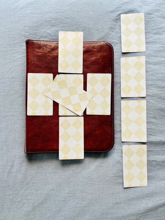 Celtic Cross Tarot Reading